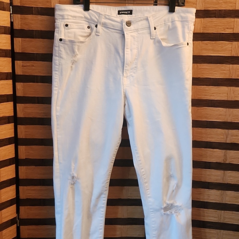 Express Skinny 34/33 Jeans